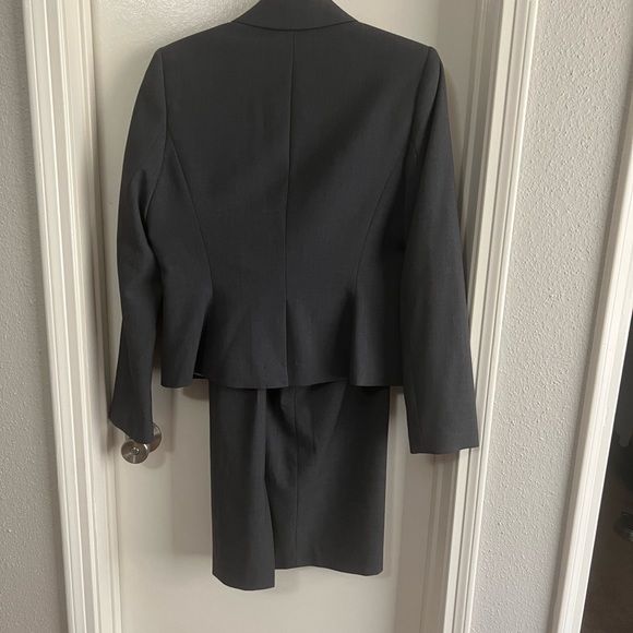 Calvin Klein Grey Suit Set - Picture 2 of 3